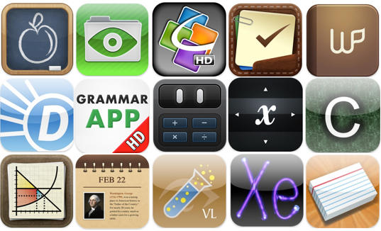 Four Apps For College Students