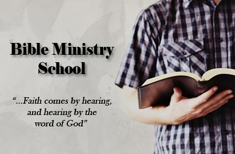 Ready To Attend Ministry School?