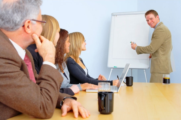 Tips For Giving Effective And Professional Presentations