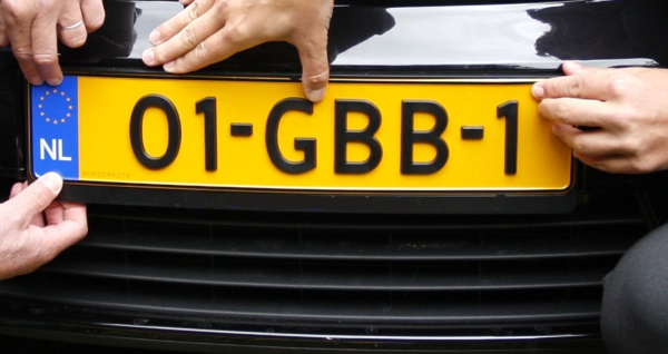 Making A Statement With Your Car Registration