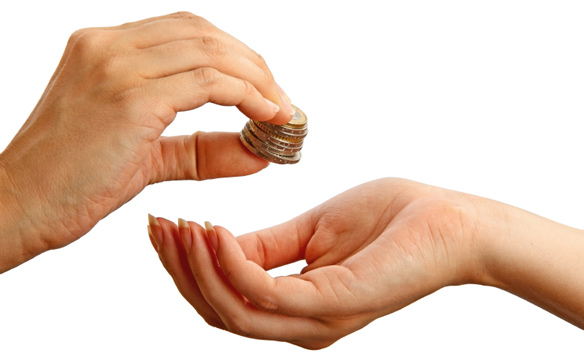 Giving To Charity: Donating Time Or Donating Money?