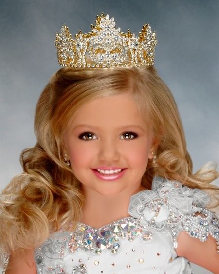 Are Child Beauty Pageants Wrong?