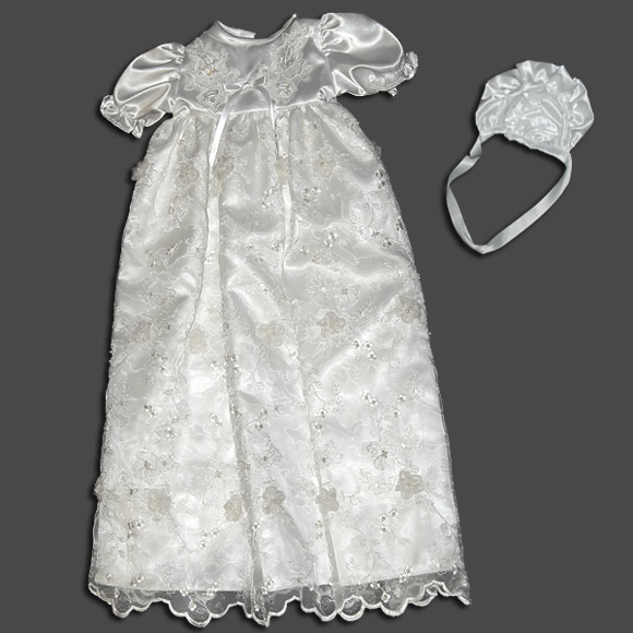The Christening Dress – A Necessity For Every Christening