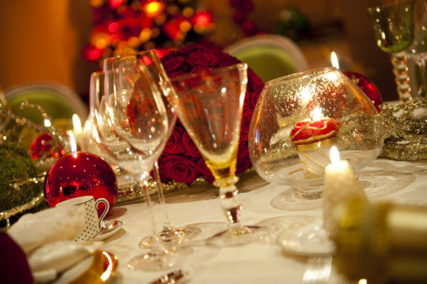Planning A Christmas Party In London