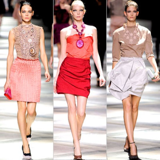 4 Catwalk Collections That Parallel With Capitol Couture Fashion