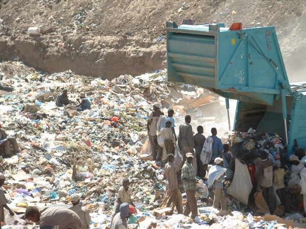 Indecent Disposal – Repeated Failings In Waste Management