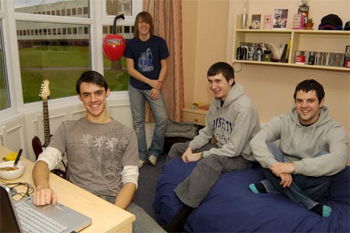 University Accommodation-What’s Available?