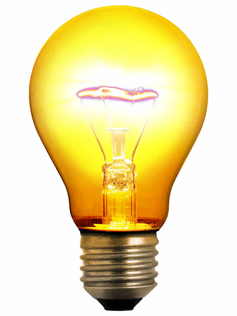 Creative Uses For Burnt Out Light Bulbs