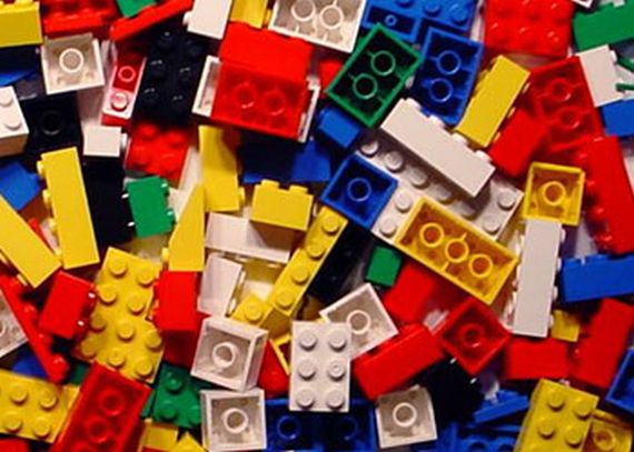 Lego – From Humble Beginnings To Global Domination