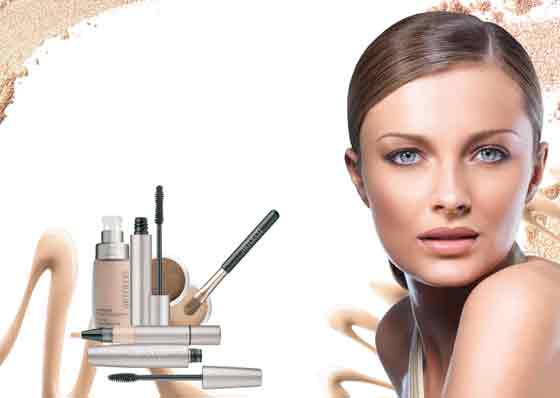 Mineral-Based Makeup Benefits For Your Skin