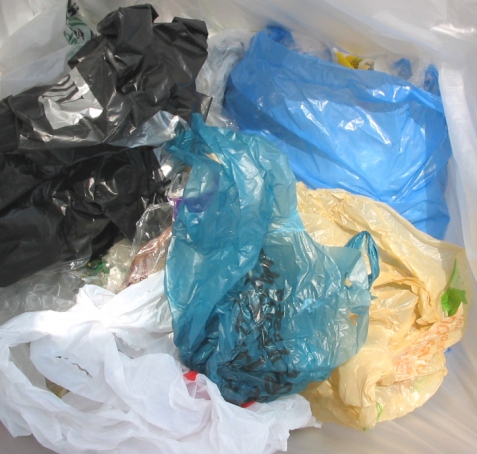 Consumer Information On Plastic, Paper And Reusable Bags