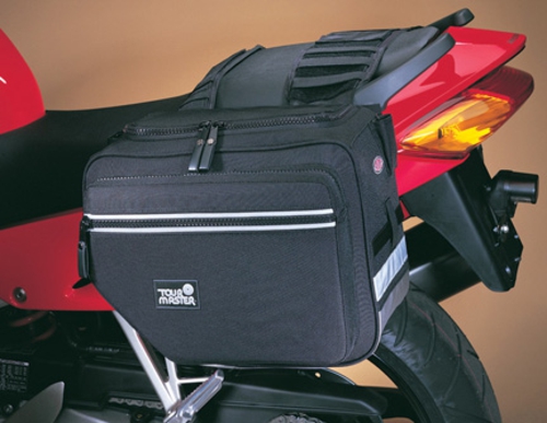 Motorcycle Saddlebags That Will Serve Your Inner City Traveling Needs