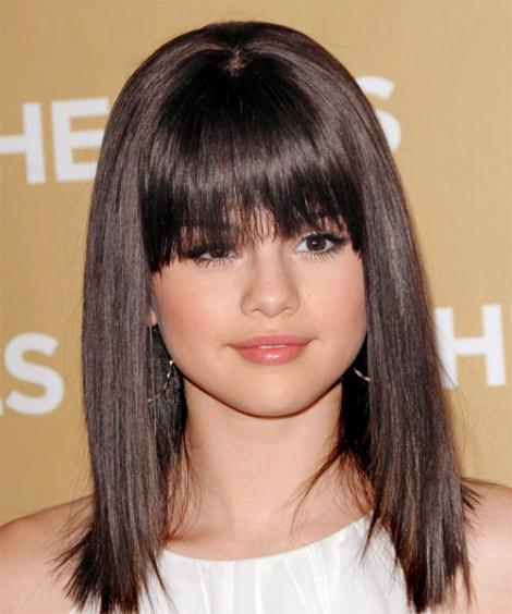 Selena Gomez’s Ever-Changing Hair
