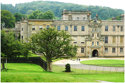 Rainy Day Ideas: Visit A Stately Home!