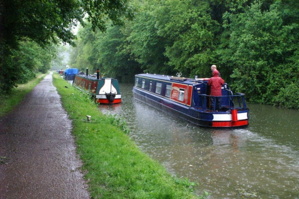 Kennet And Avon Canal: Wiltshire’s Finest Attraction