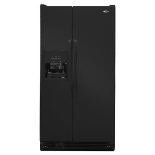 Review Of The Amana 25 Cubic Feet Side-By-Side Refrigerator