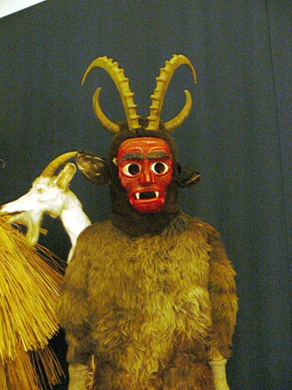 What Is The Krampus?