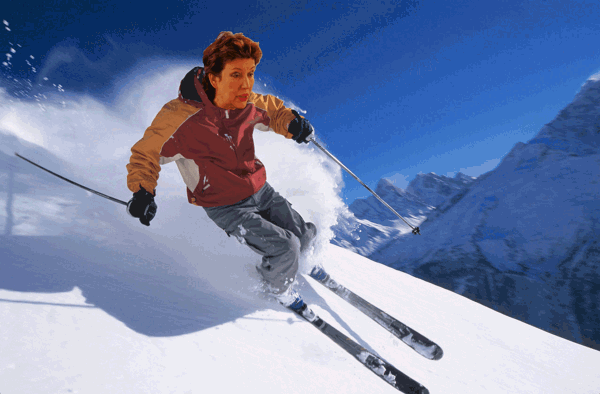 5 Bits Of Skiing Advice That Will Land You In Hospital