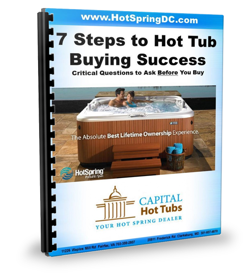 7 Step Guide To Buying A Hot Tub