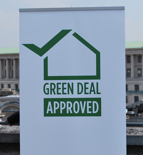How To Find A Green Deal Provider
