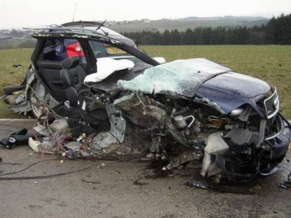 Car Accidents Without A Seatbelt – A Deadly Combination