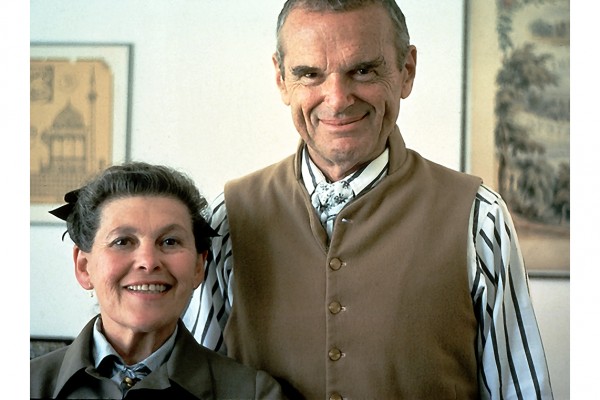 Charles And Ray Eames – American Icons