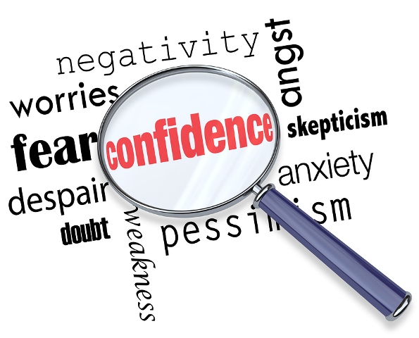 How To Develop More Self Confidence And Win At Life!