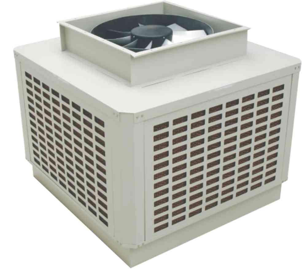 Why Hire an Evaporative Cooler?