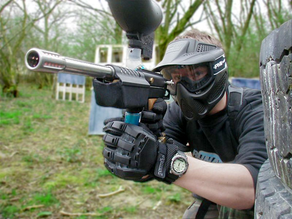 Four Basic Strategies For Paintball Or Laser Tag