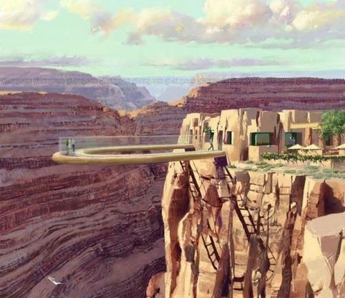 Grand Canyon In The 21st Century
