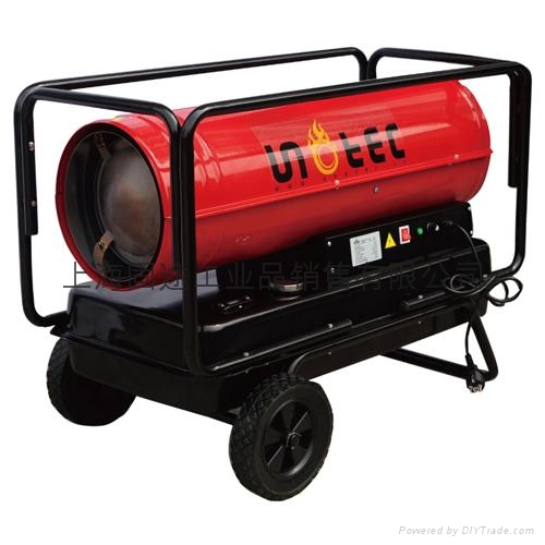 All About Industrial Heaters