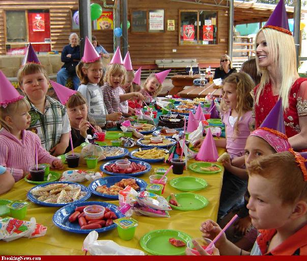 How To Host A Cool Winter Birthday Party For Your Child