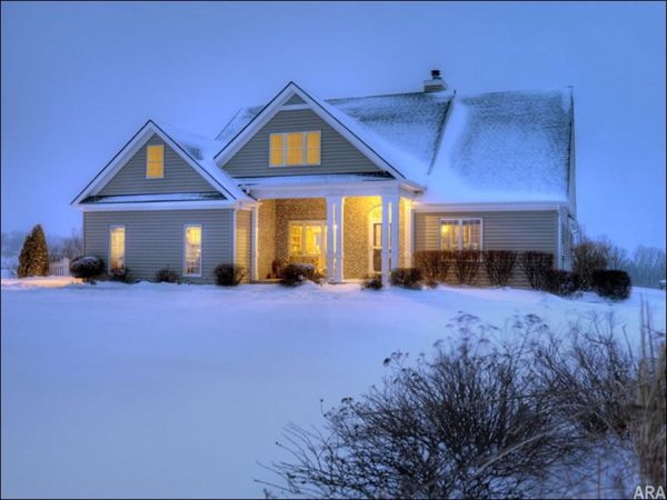 Jobs To Do Now To Winter-Proof Your Home