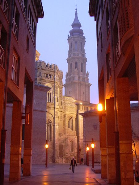 A Visitors Guide To Zaragoza, Spain