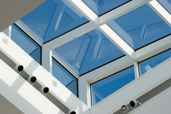Making A Home More Energy Efficient With A Solar Skylight