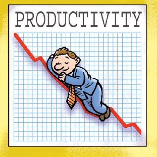 Productivity- More Lessons From Rework