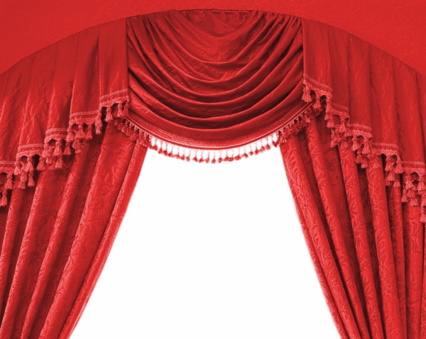 Creating Luxury With The Right Curtains