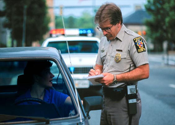 What To Do When Pulled Over