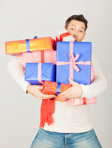 5 Sure-To-Please Gifts For Him
