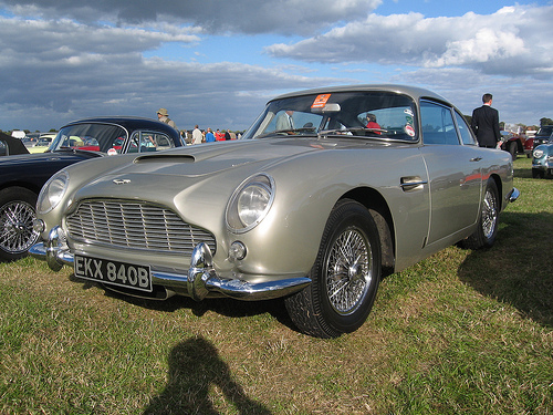Best British Cars Of All Time