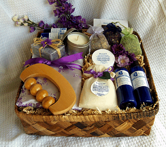 Designing Your Gift Basket Quickly & Easily
