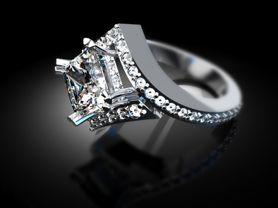 Finding The Perfect Diamond Ring