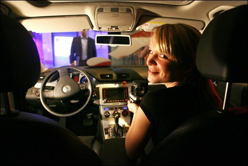 Driverless Cars- Where Is The Fun In That?