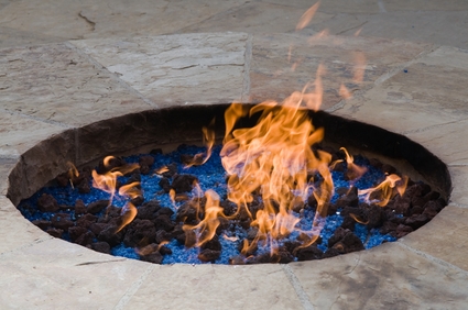Extend Your Patio Season With A Patio Fire Pit