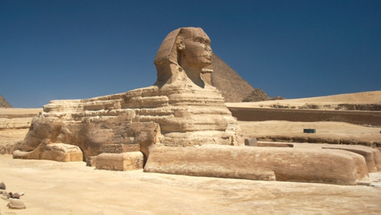 Marvelous Monuments Of Ancient Egypt