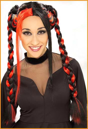 Halloween Hairstyling Tips