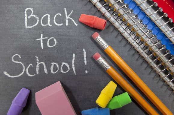 Back To School Time Doesn’t Have To Be Bust The Bank Time