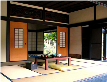 What Does A Traditional Japanese House Look Like From The Inside-out?