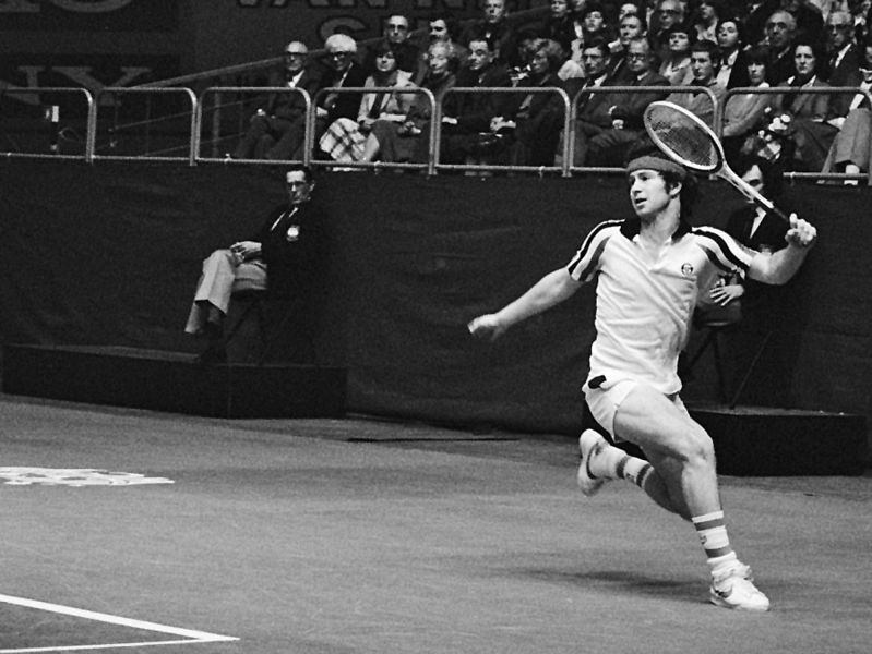 Top 10 Tennis Tantrums: Racquet Smashers And Court Shoe Stompers