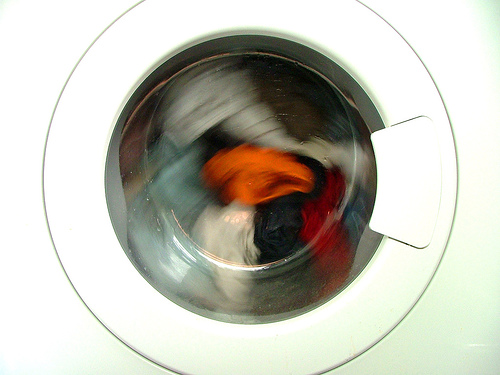 Keeping Your Washing Machine In Tip Top Condition
